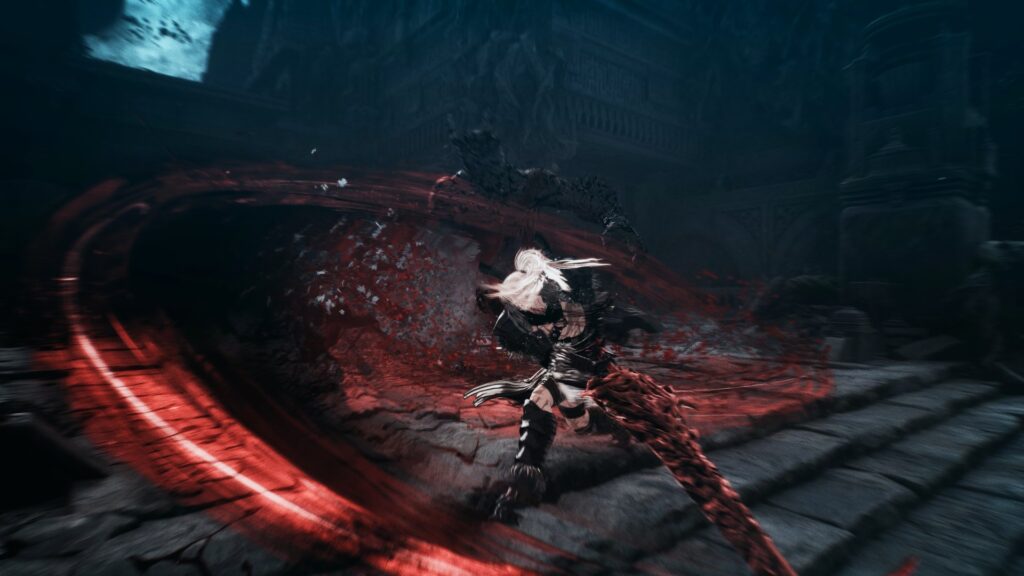 The First Berserker: Khazan Asset