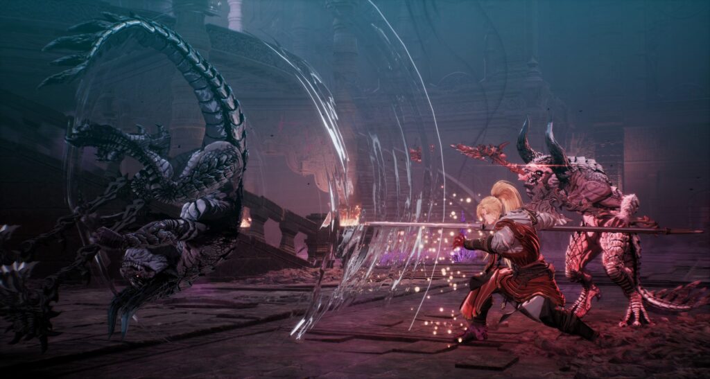 The First Berserker: Khazan Asset