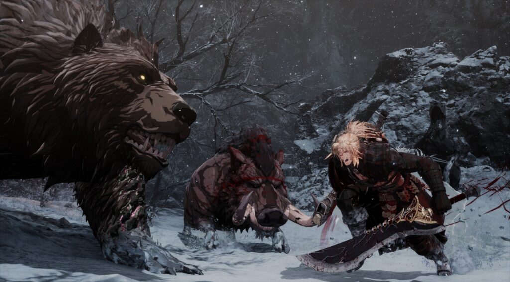 The First Berserker: Khazan Asset