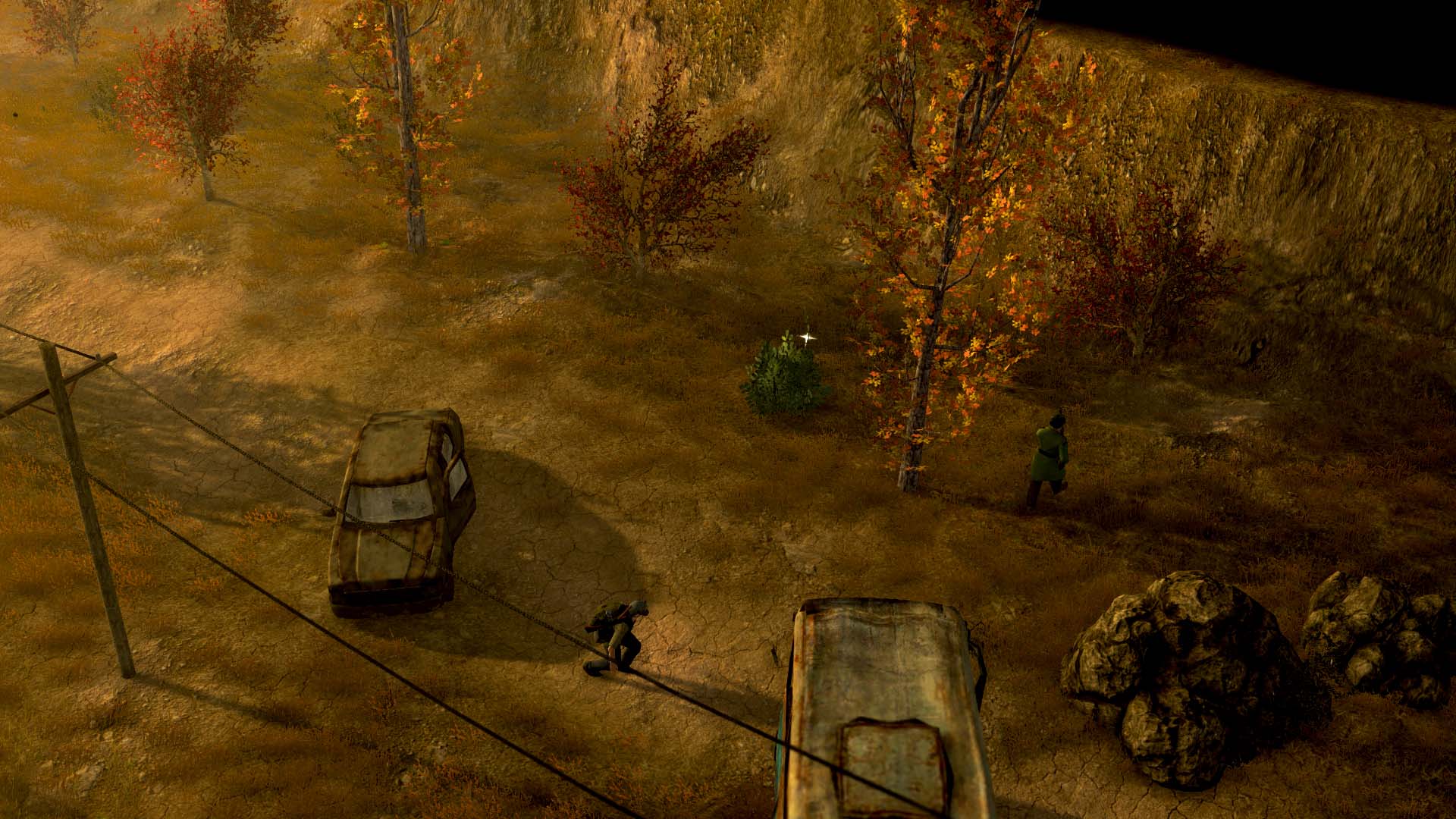 Tunguska screenshot