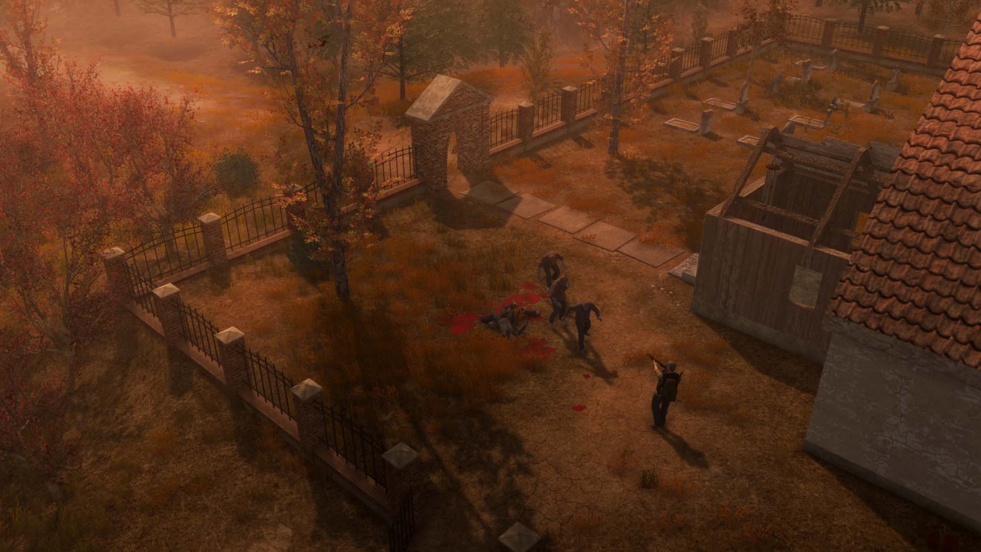 Tunguska screenshot