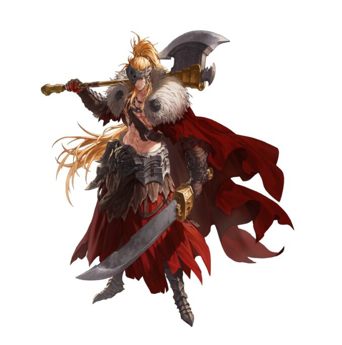 The First Berserker: Khazan Asset