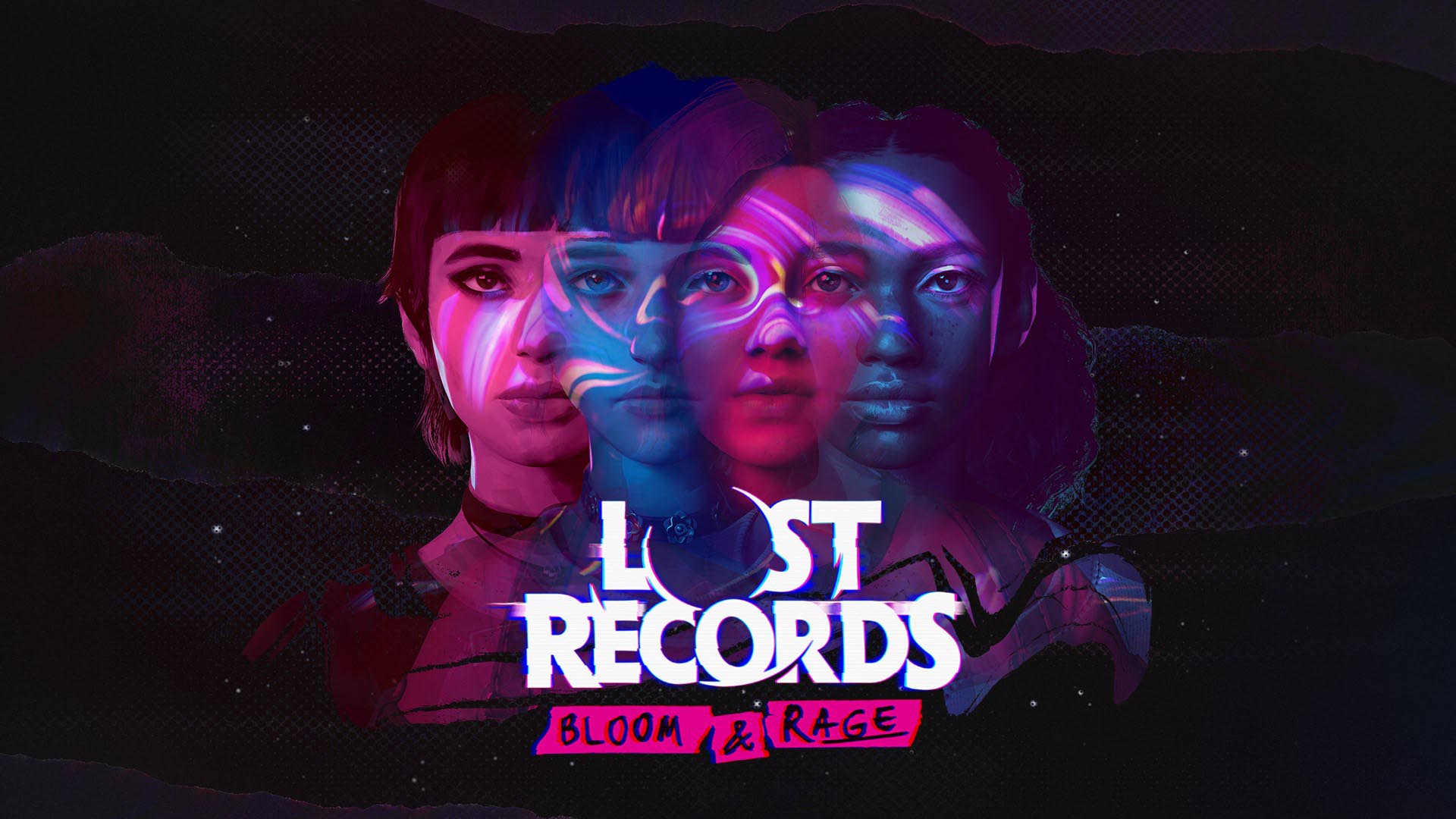 Lost Records Art