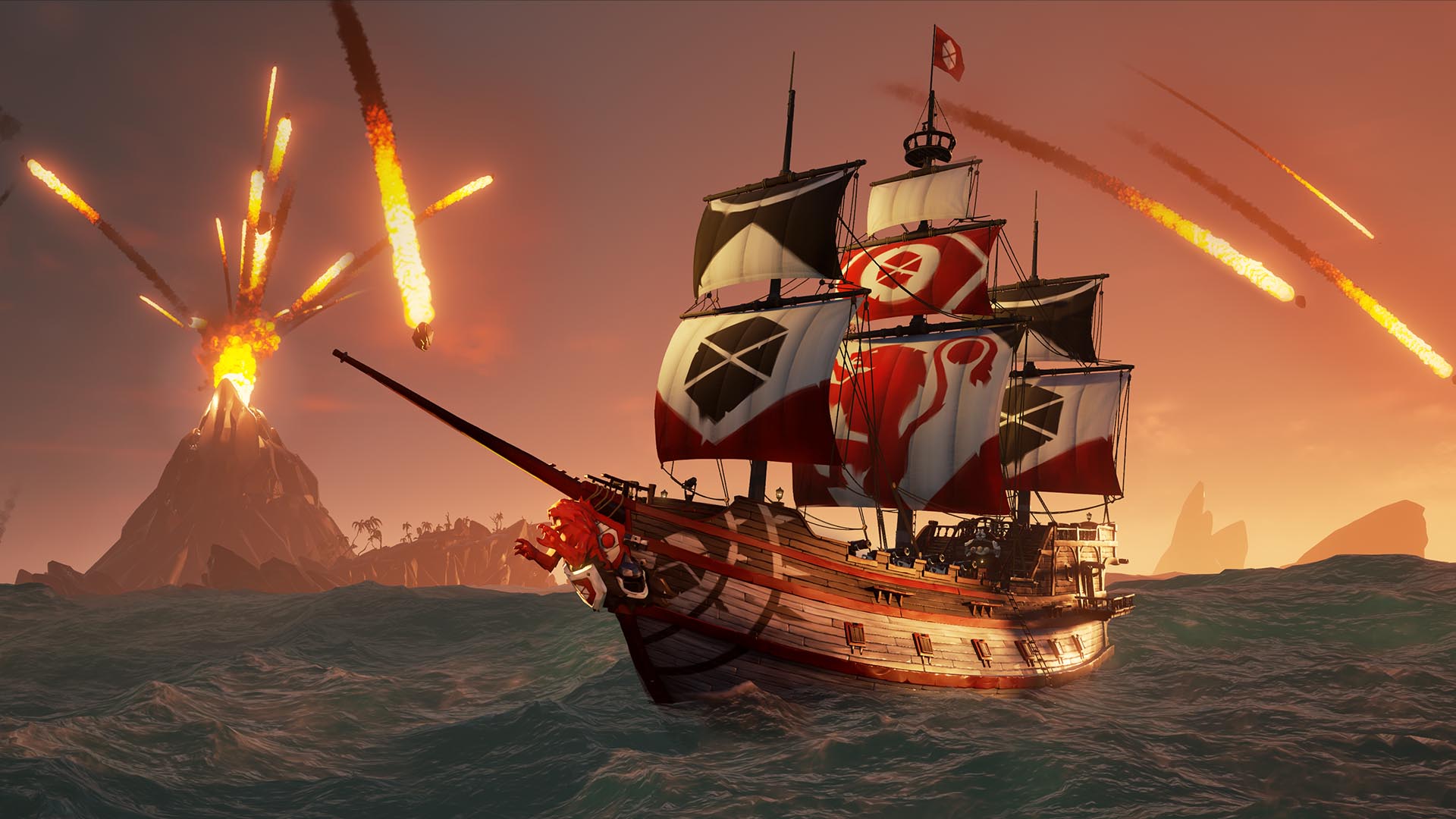 Sea of Thieves Destiny Image