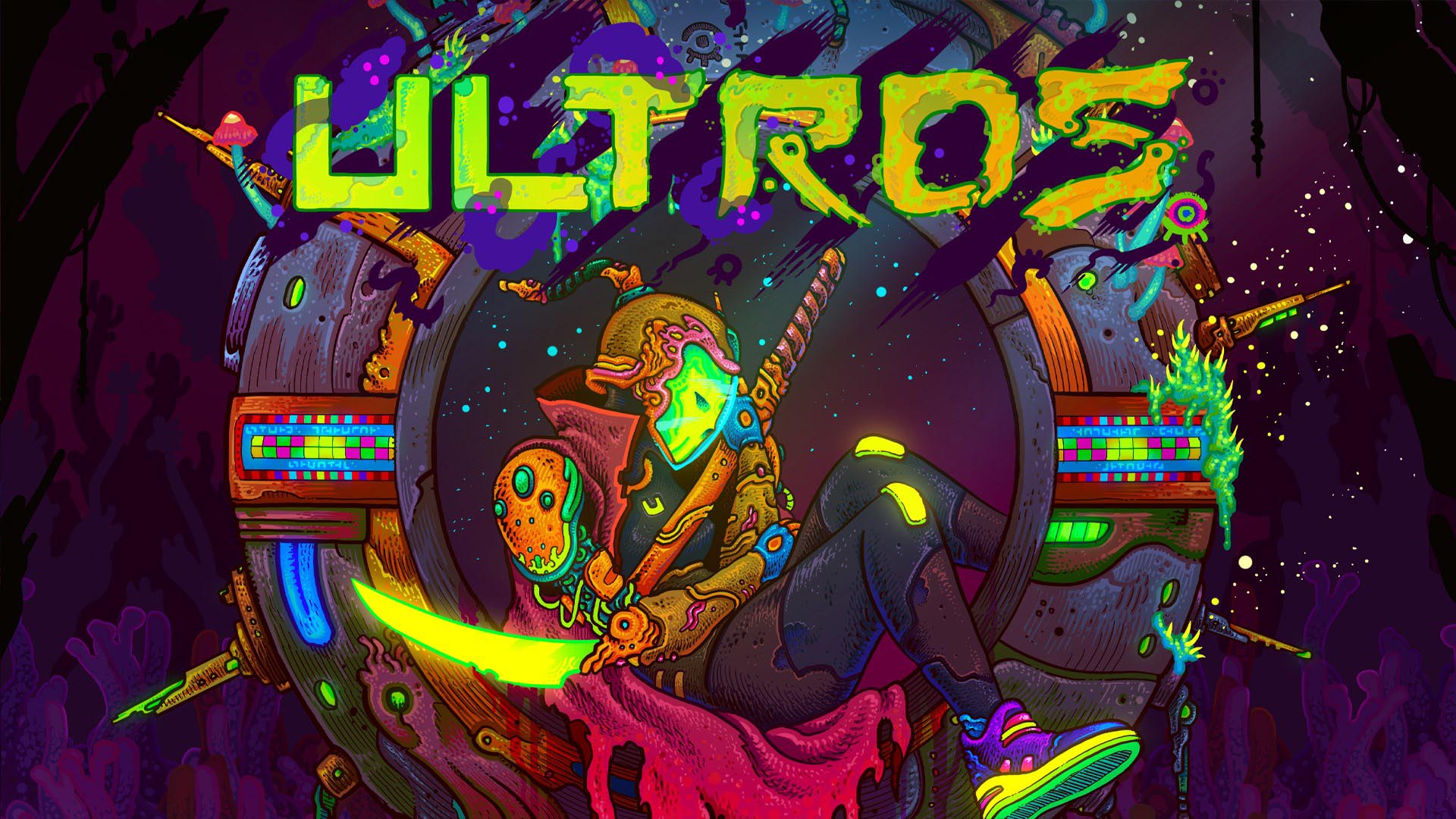Ultros Art