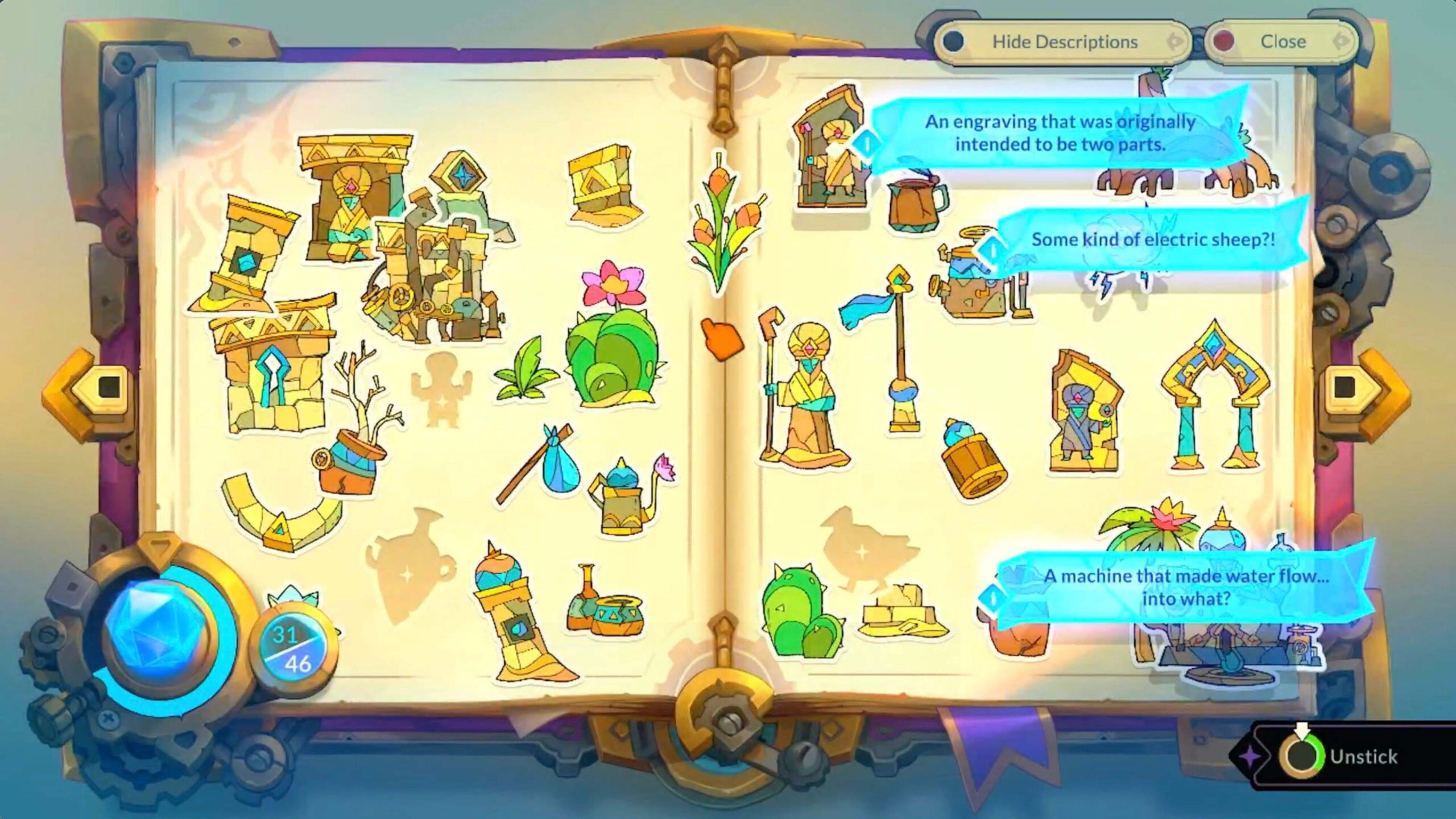 Pilo &THB screenshot