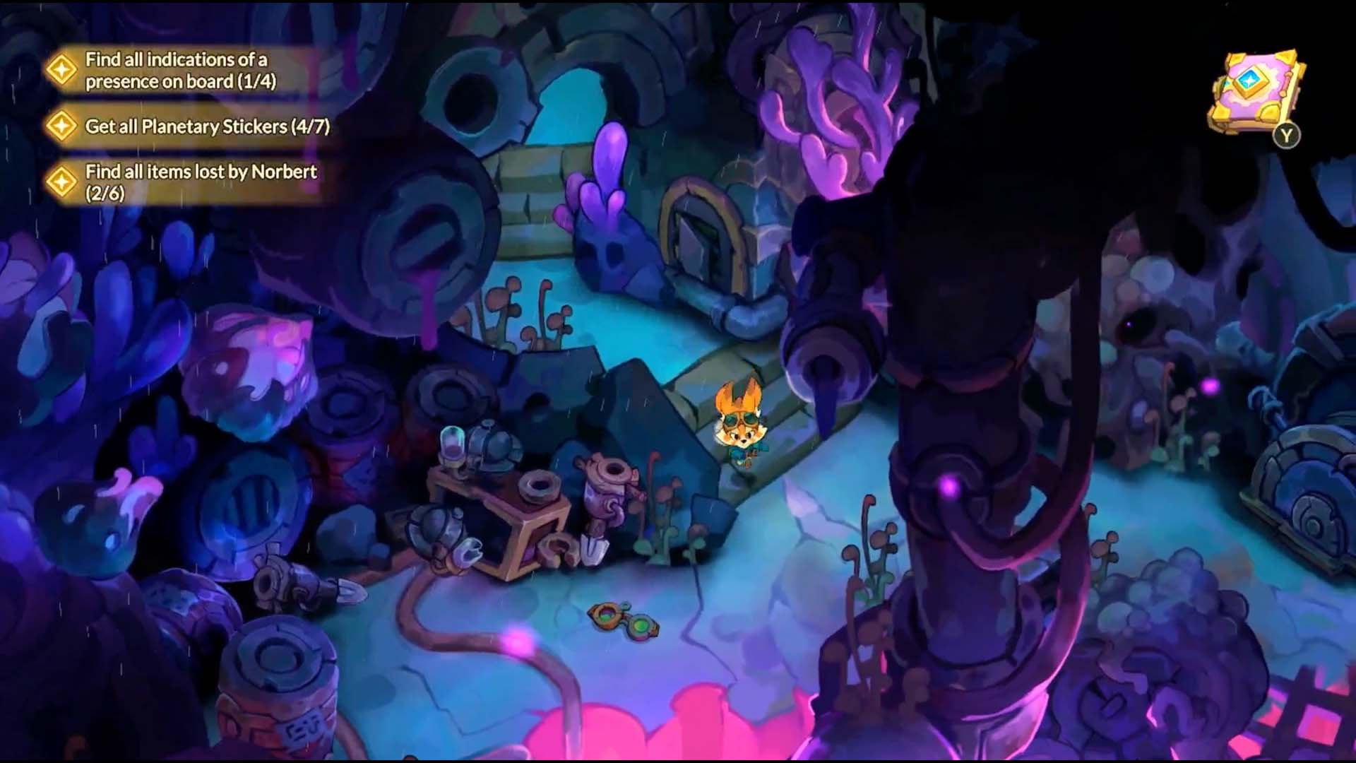 Pilo &THB screenshot