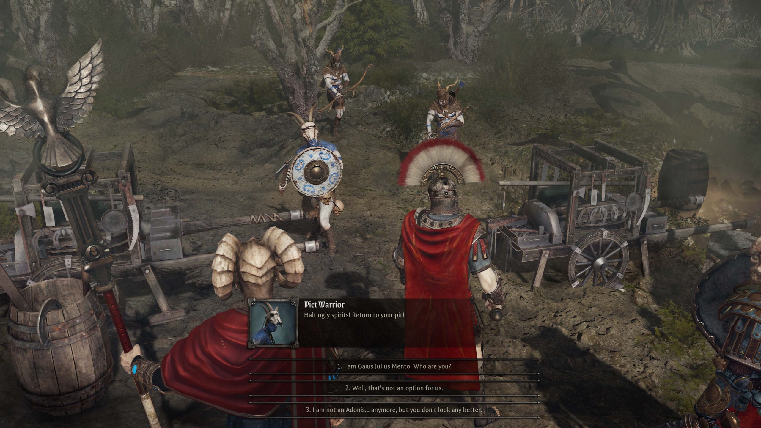 King Arthur LIX screenshot