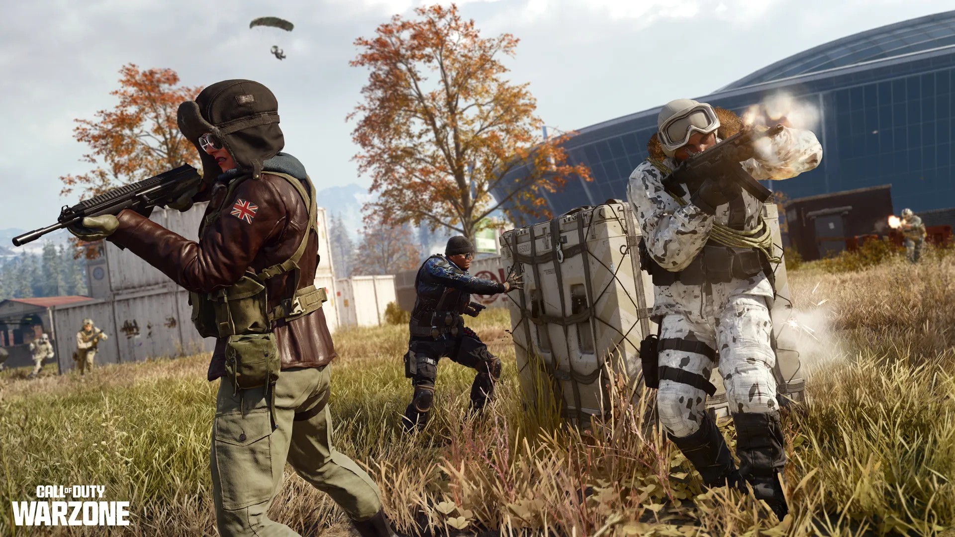 Black Ops 6 - Warzone - Verdansk Screenshot