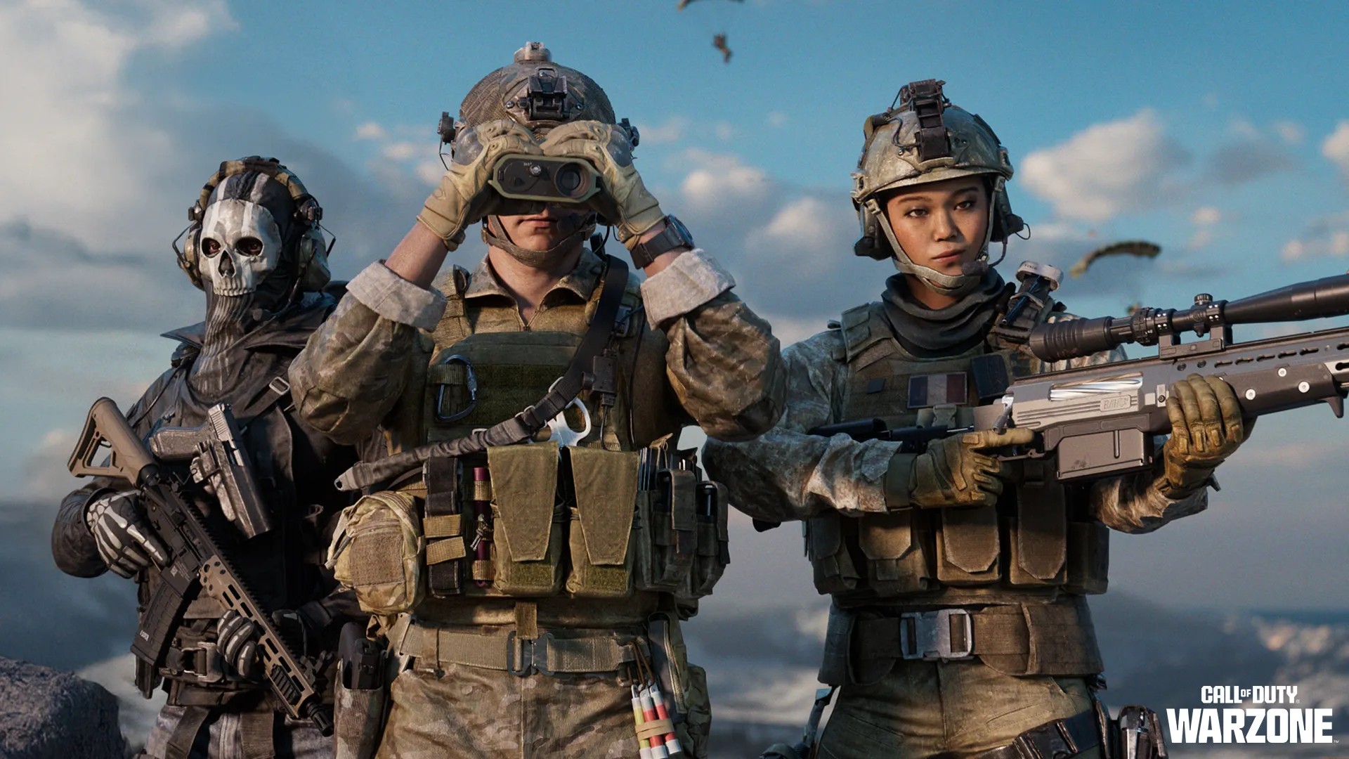 Black Ops 6 - Warzone - Verdansk Screenshot