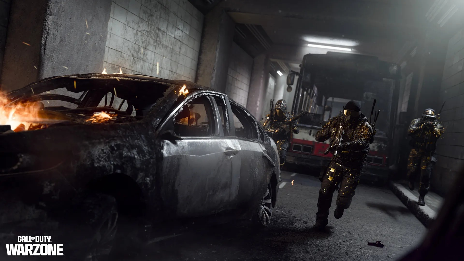 Black Ops 6 - Warzone - Verdansk Screenshot