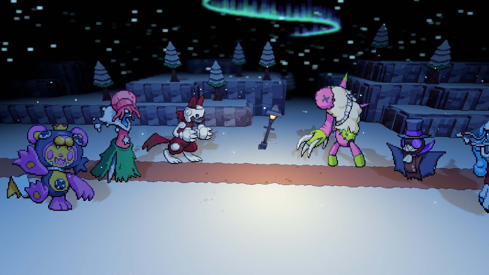 Cassette Beasts screenshot