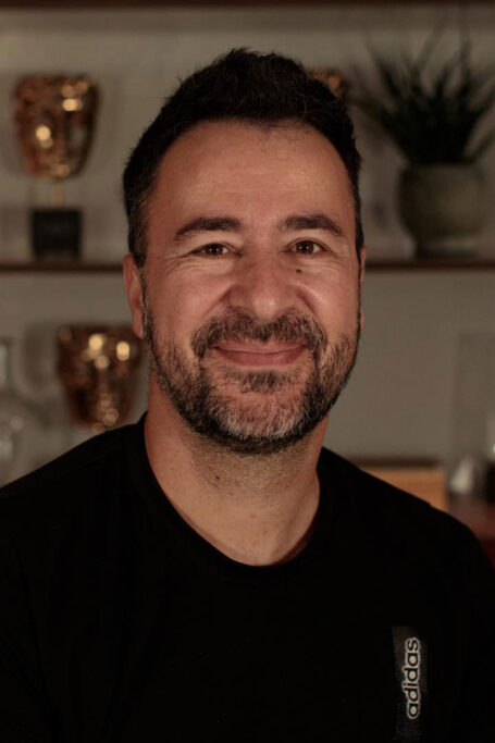 David Garcia Diaz Headshot