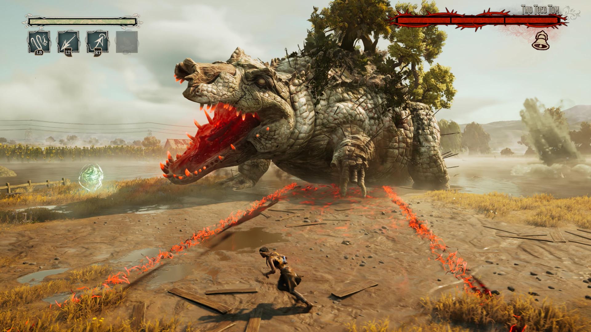 South of Midnight Screenshot