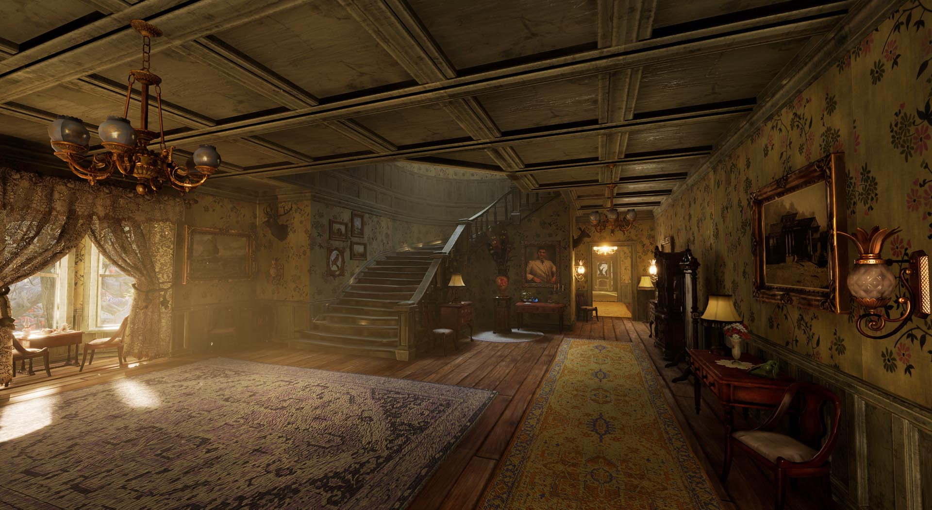 South of Midnight Screenshot
