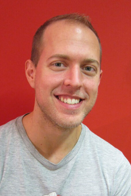 Gavin Costello Headshot