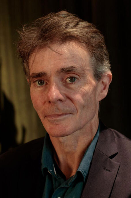 Paul Fletcher Headshot